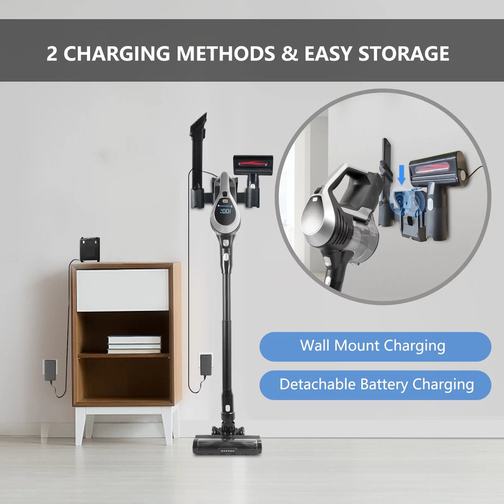 Cordless Stick Vacuum V92634