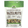 Hazelnuts, Dry Roasted & Unsalted, 16 oz Q5528