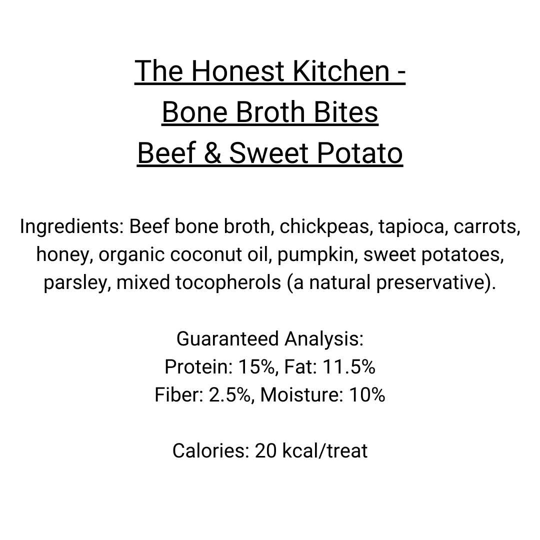 Bone Broth Bites K3673