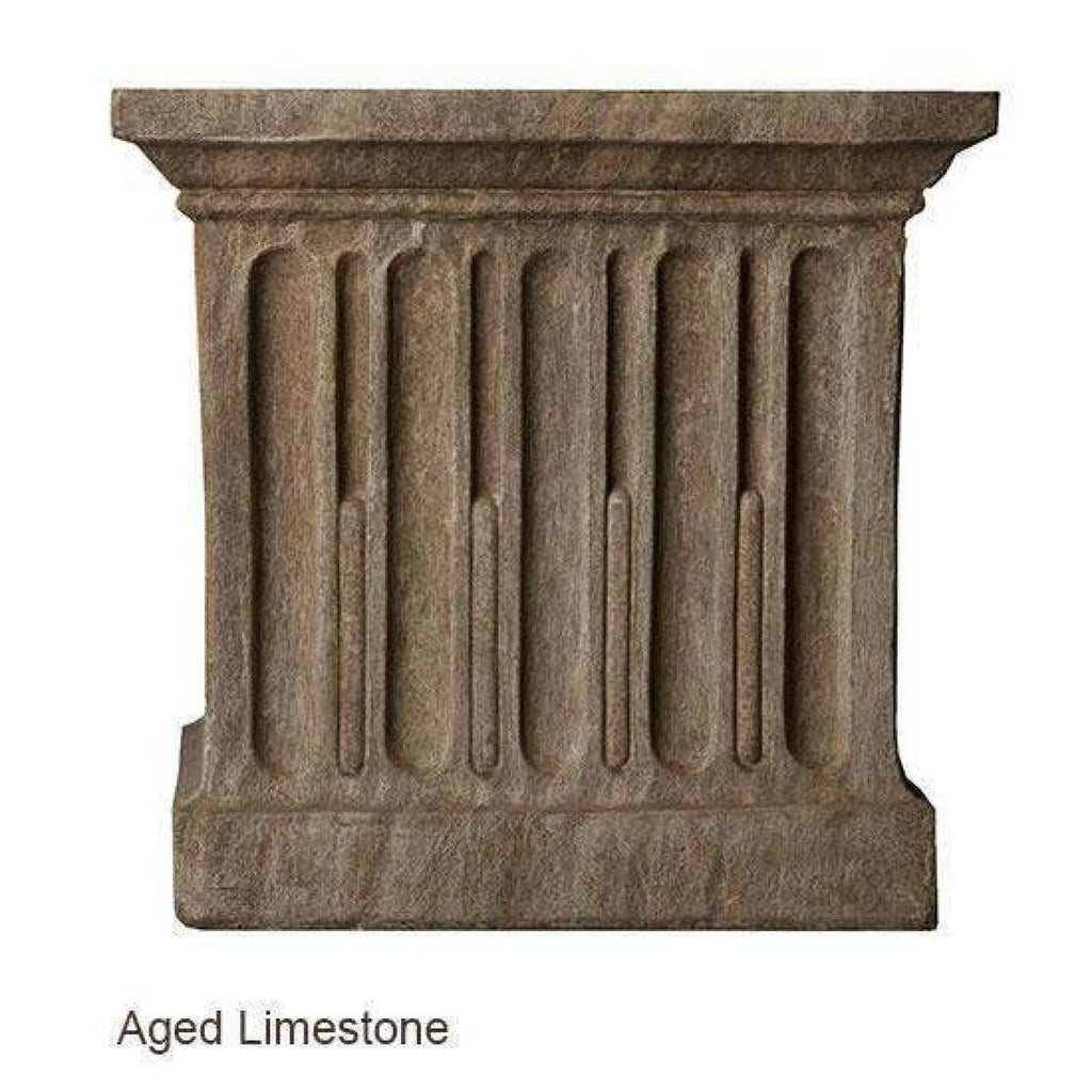 English Moss Urn D307