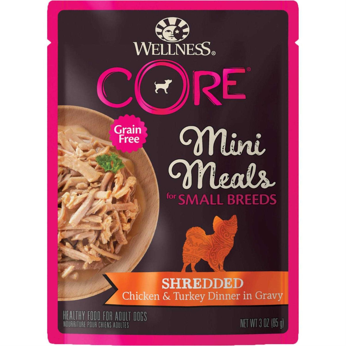 Grain Free Small Breed Wet Dog Food R82327