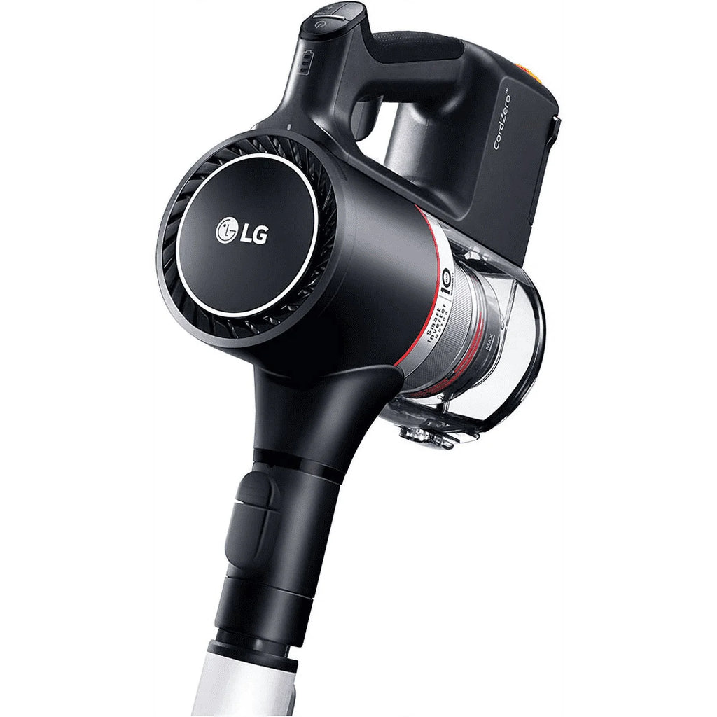 Black Cordless Stick Vacuum S1595
