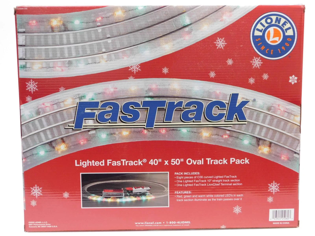 Illuminated FasTrack Oval Pack P546143