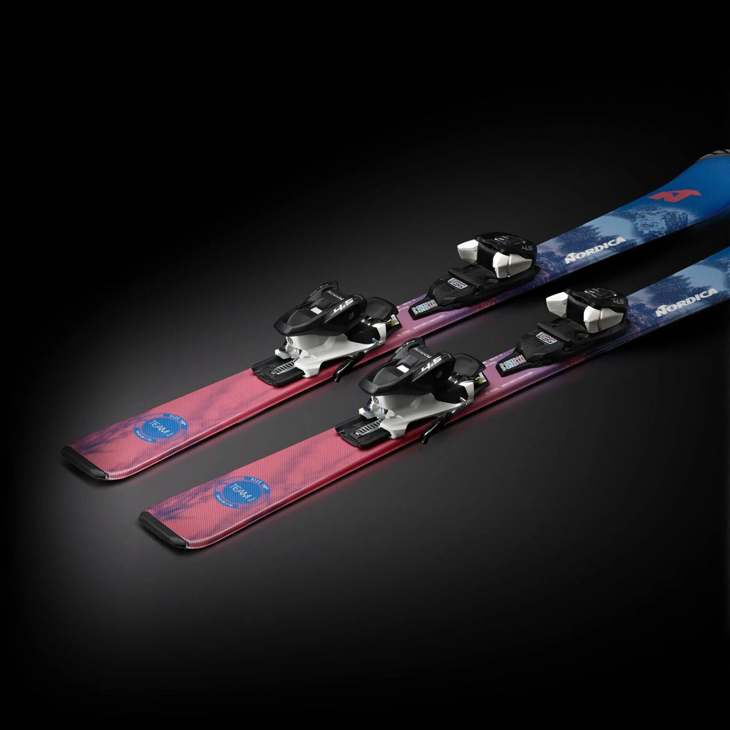 Kids Ski System with Bindings N78838