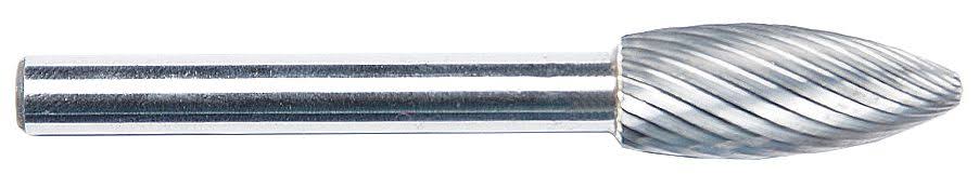 Carbide Bur, Pointed Tree, 3/4 H85441