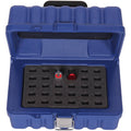 Turtle Flash/USB 30 Capacity Blue V759