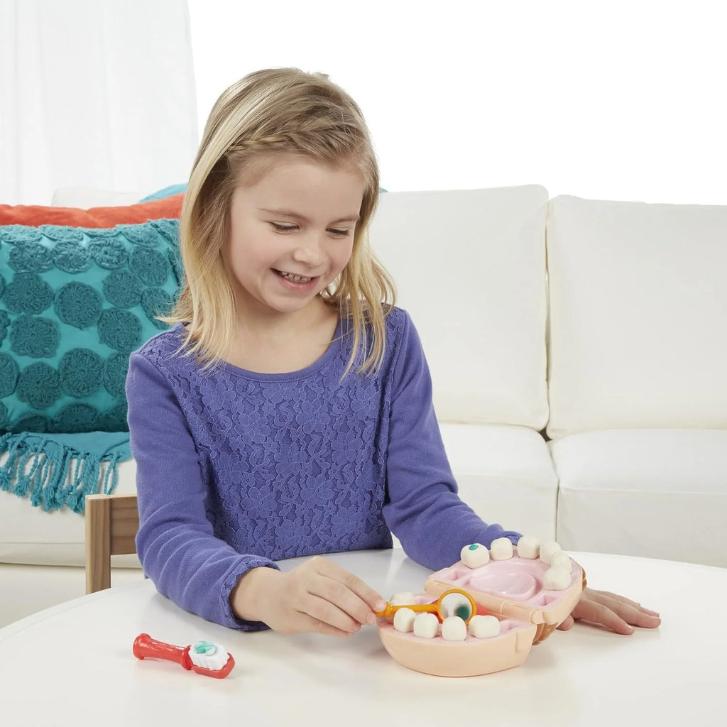 Play-Doh Doctor Drill n Fill Set W57802