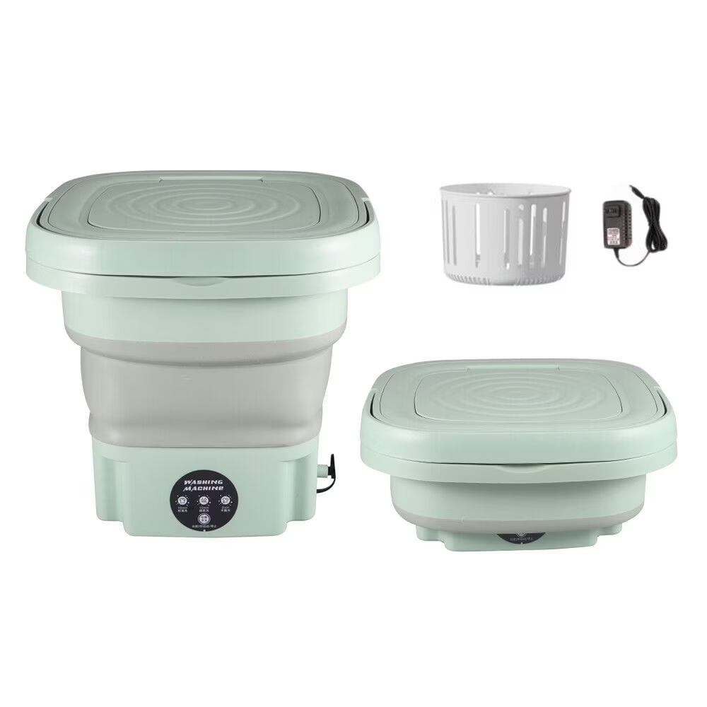 8L Portable Washing Machine H340