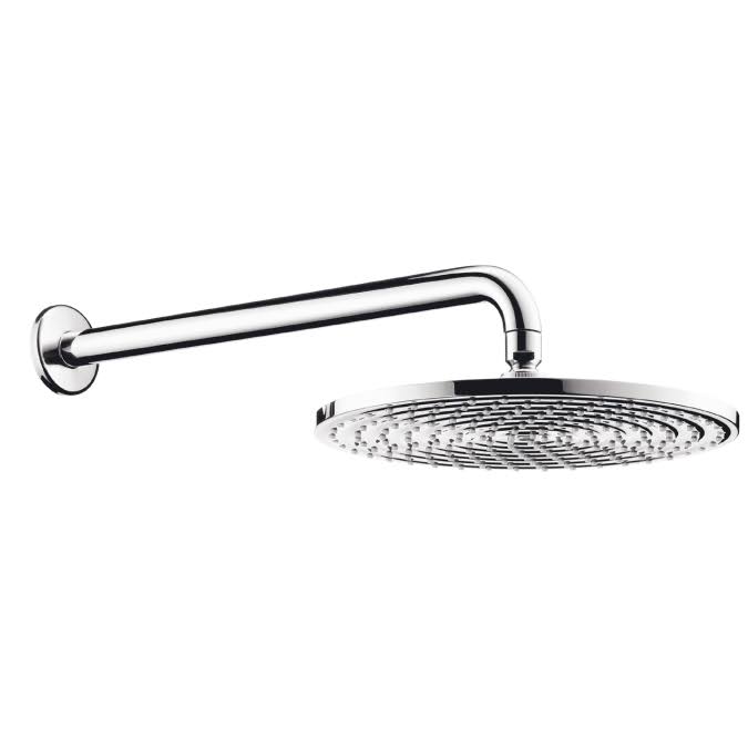 Chrome Raindance Showerhead J1676