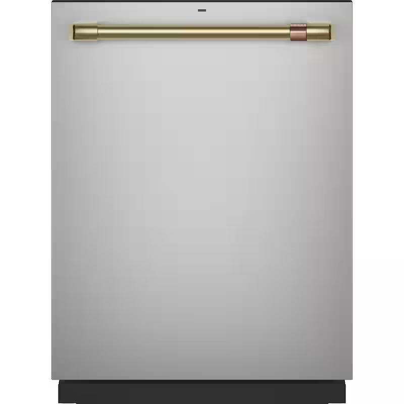 Brushed Brass Dishwasher Handle Kit T3479