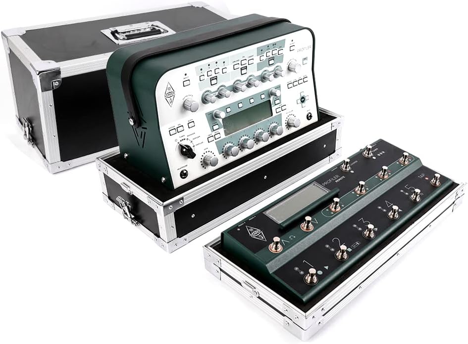 Guitar Multi Effect Pedal Case C9564