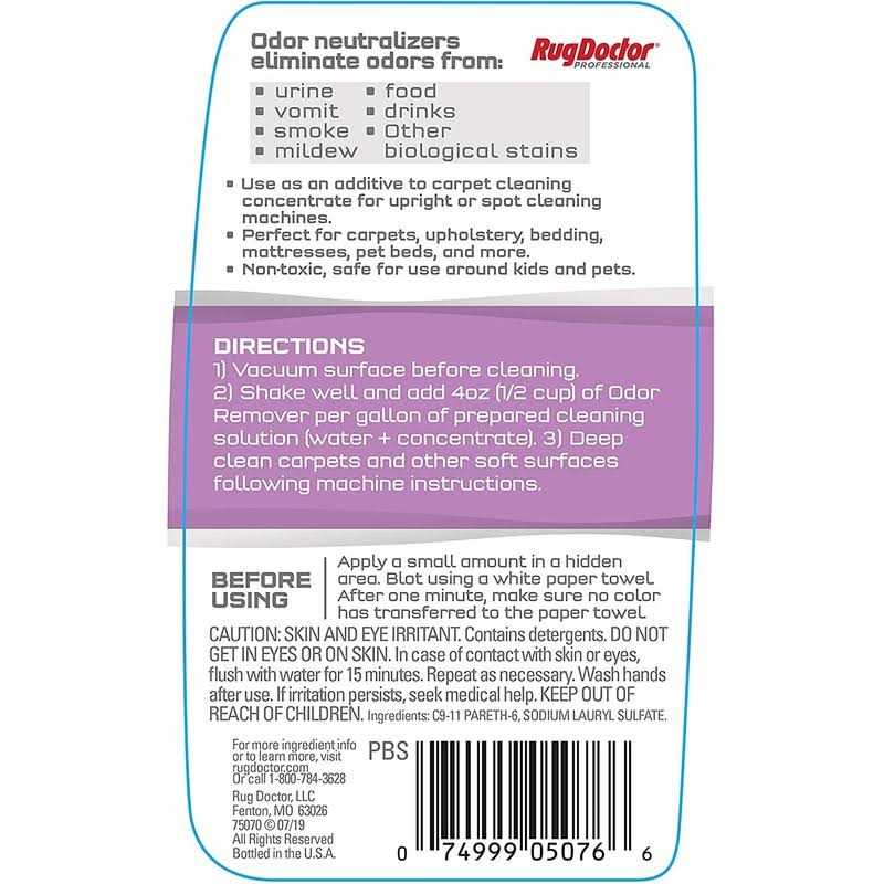 Odor Remover with Scent Booster Y541776
