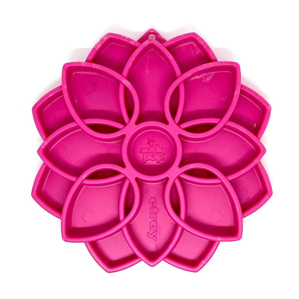 Mandala Design Enrichment Tray for Dogs G126