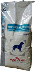 Hypoallergenic Moderate Calorie Canine Dog Food J69324