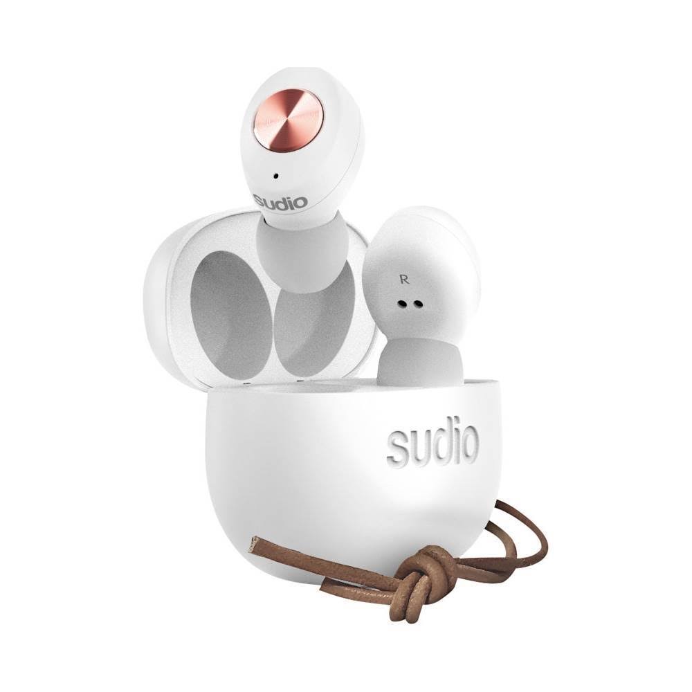 White True Wireless In-Ear Headphones C6603