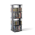 Charcoal Gray Media Spinner H33676