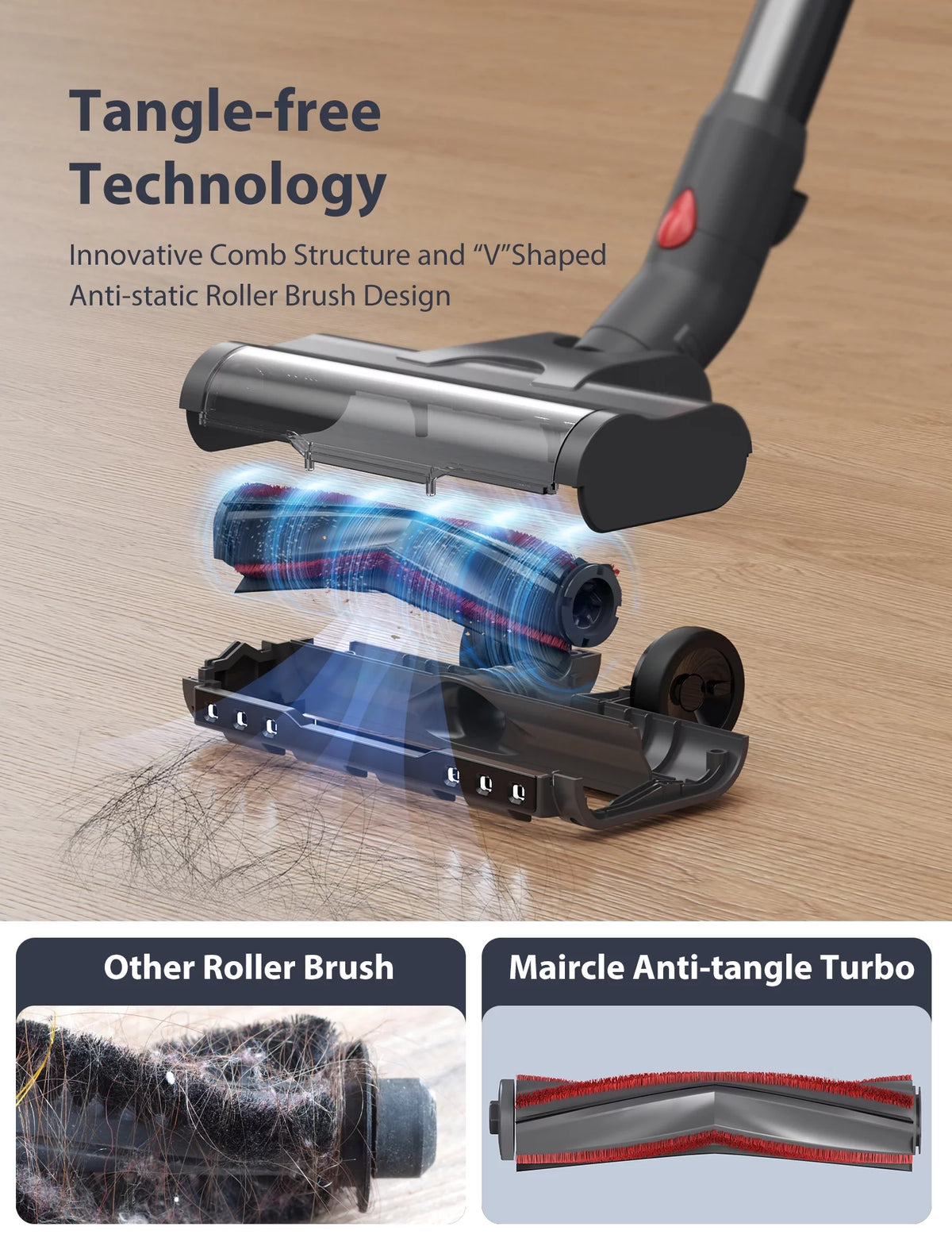 Cordless Stick Vacuum Cleaner with Accessories N334410