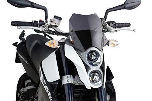 Racing Clear Windscreen I7314