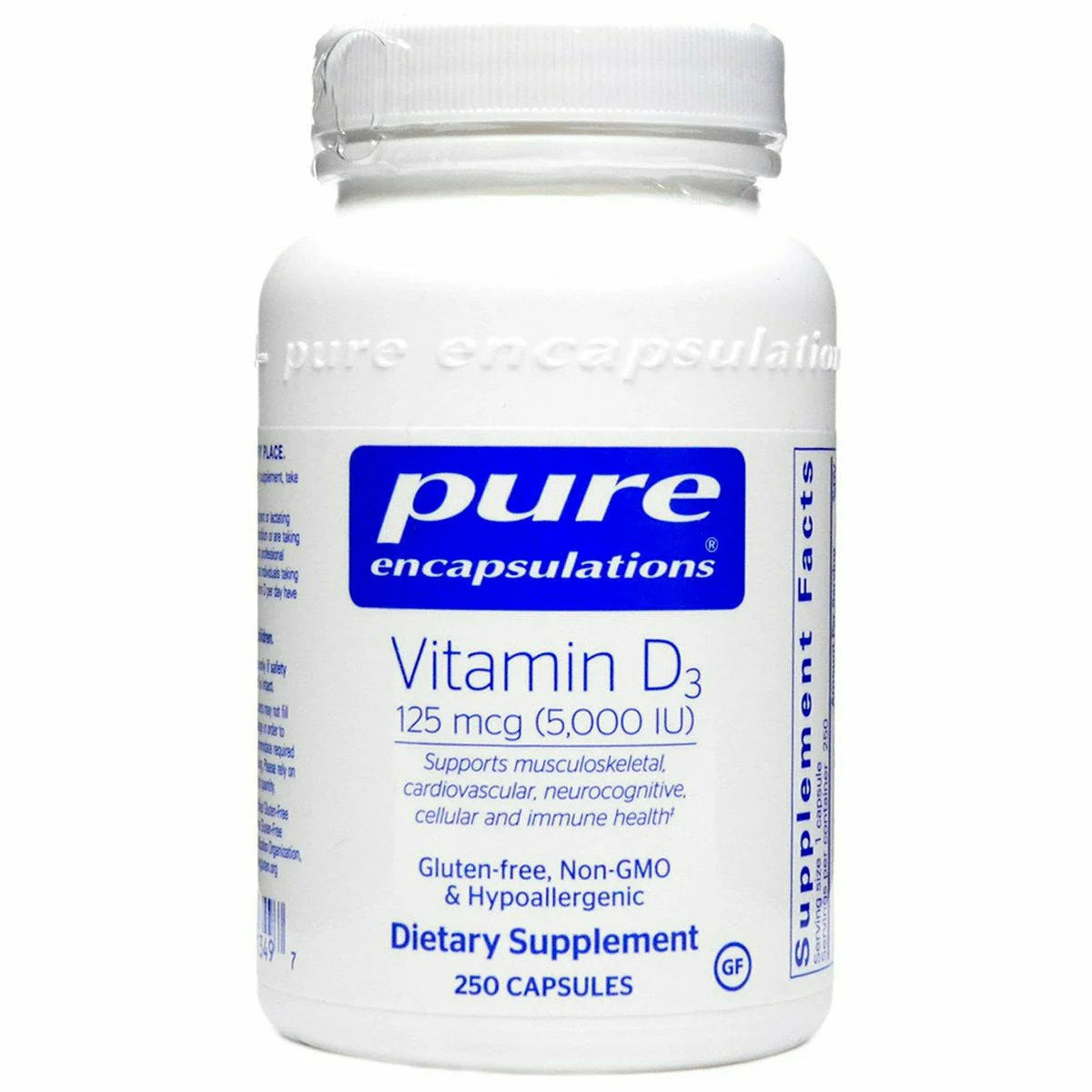 Vitamin D3 5000 IU R127