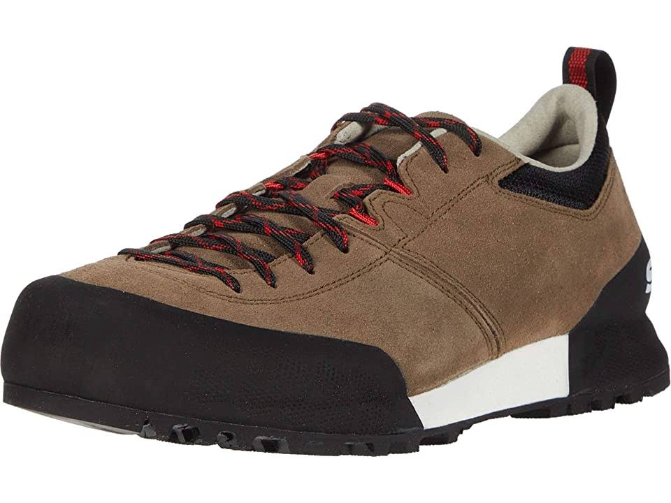 Men's Approach Shoe Stone/Black B754