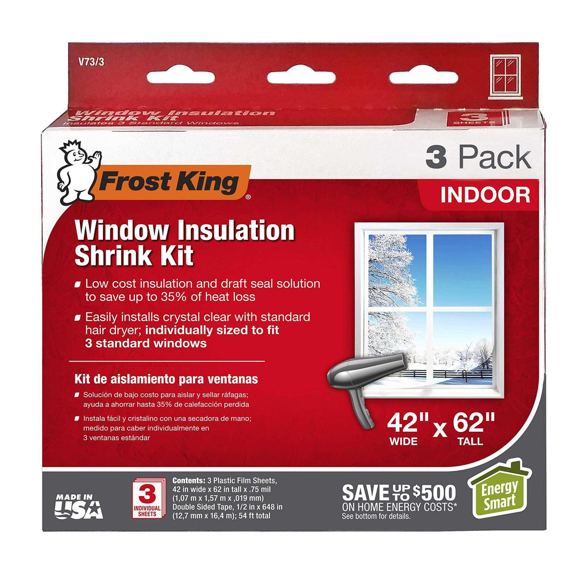 Shrink Window Kit D74274