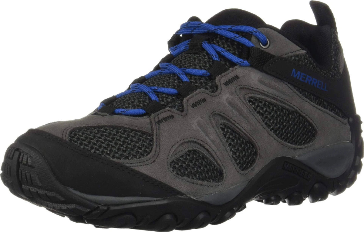 Men's Waterproof Shoes, Size 9, Granite F148400
