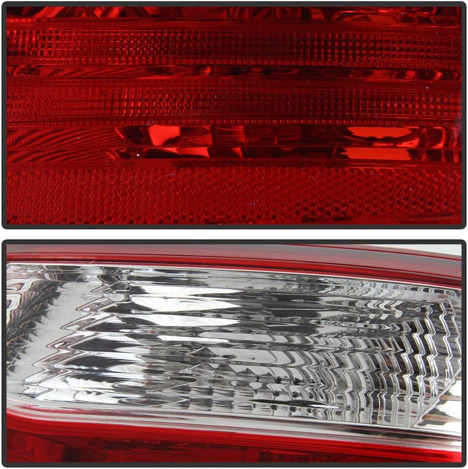 Toyota Camry Tail Light Lamp Replacement Outer Right Passenger Side R50279