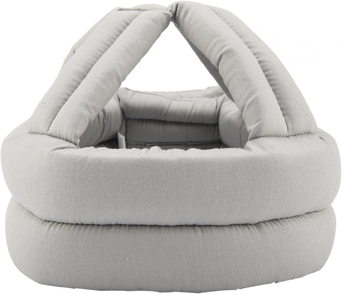 Gray Safety Helmet Head Bump Cap T9542