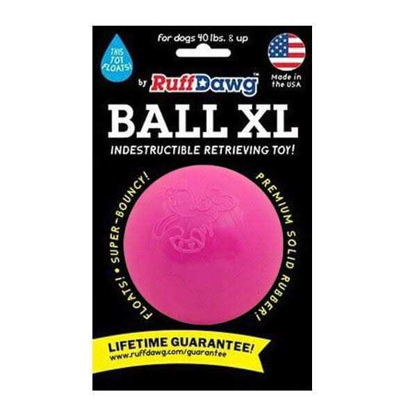 Dog Toy Ball P254862
