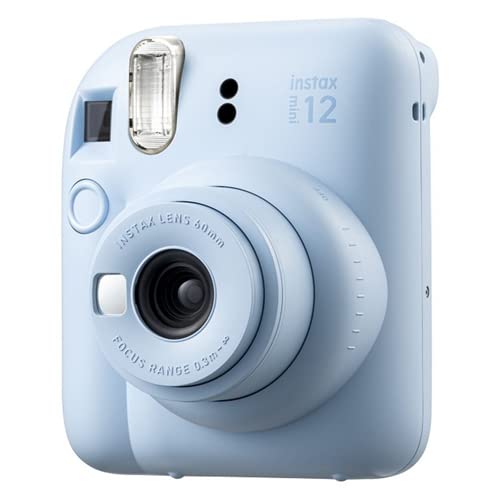 Blue Instant Camera J493950