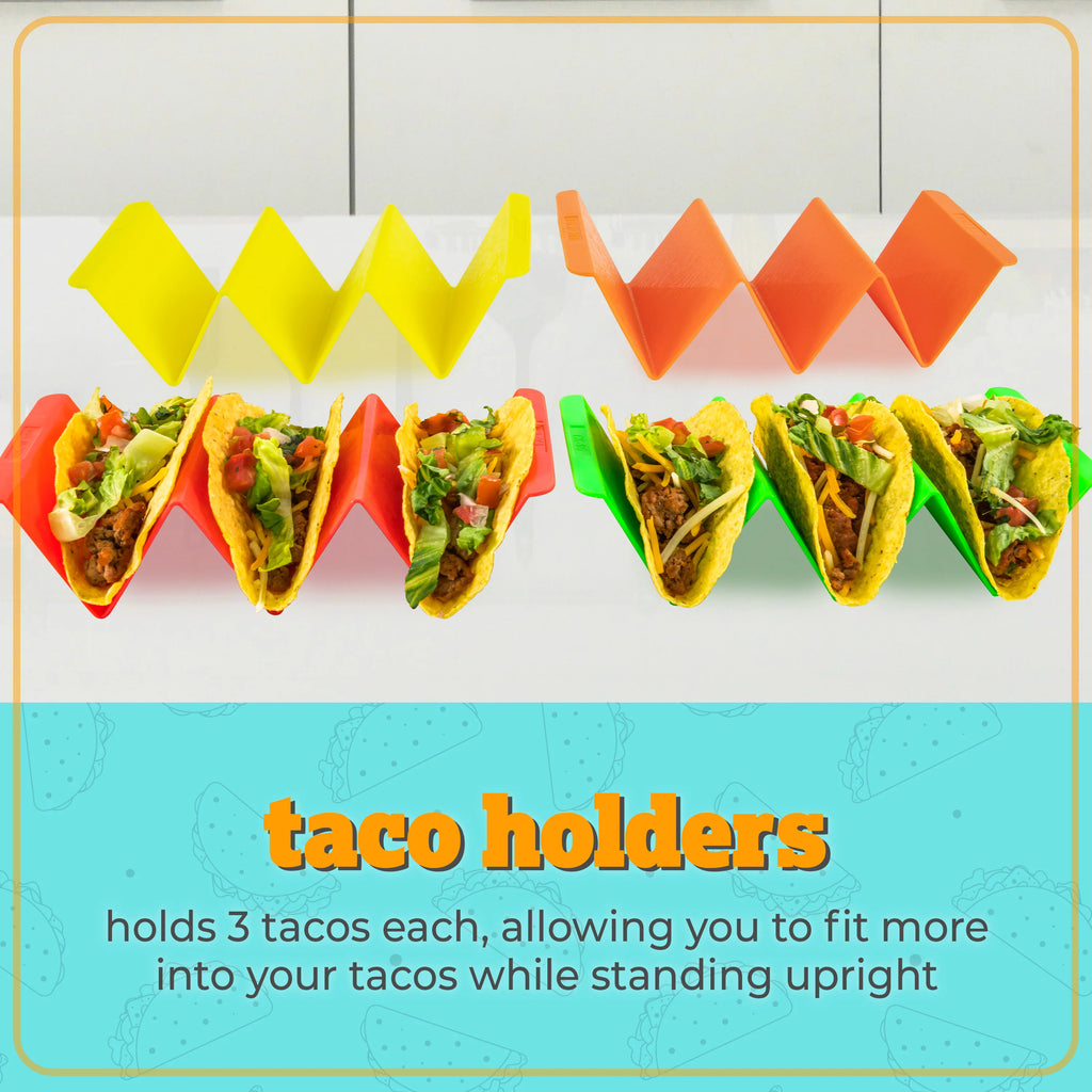 9-Piece Taco Kit J459