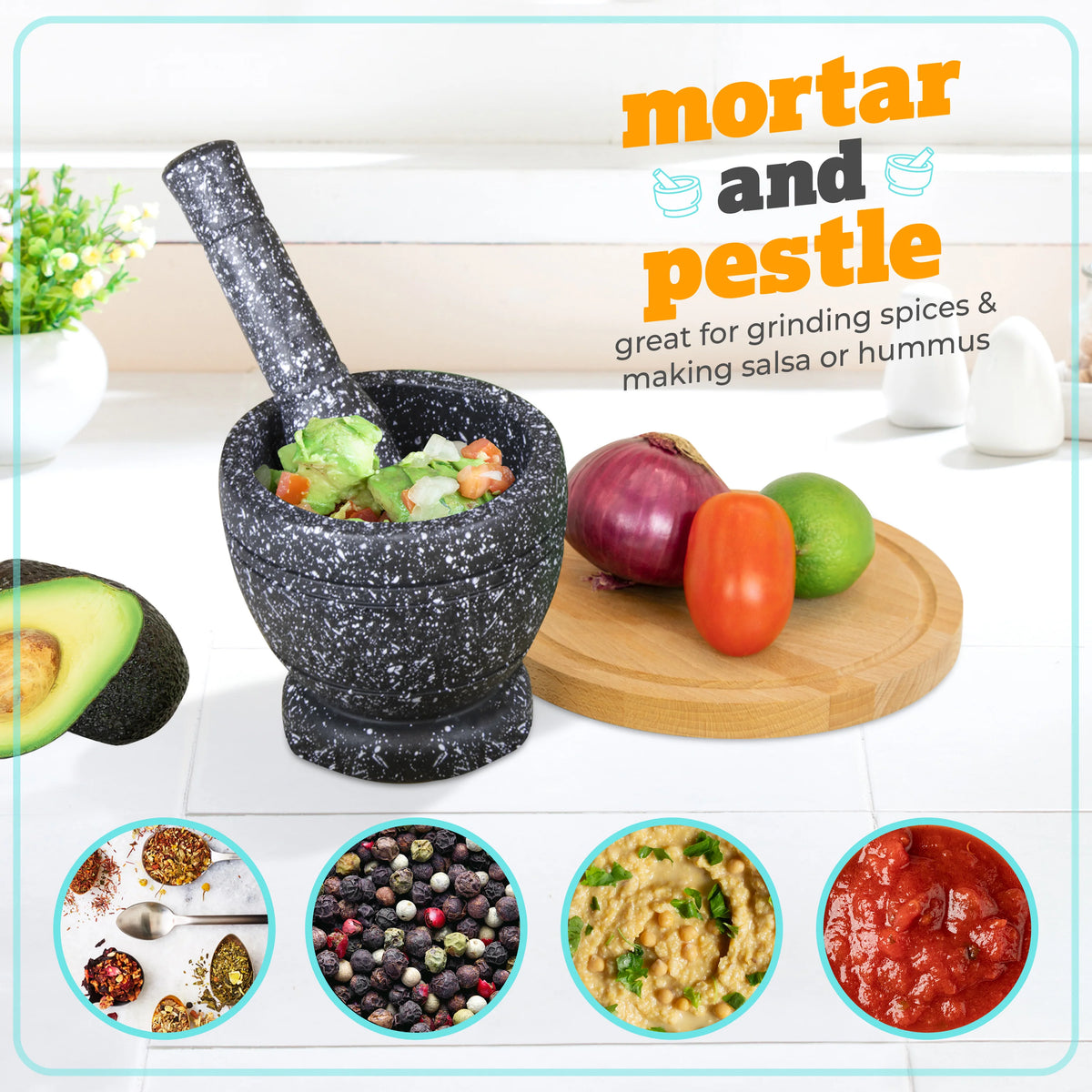 9-Piece Taco Kit J459