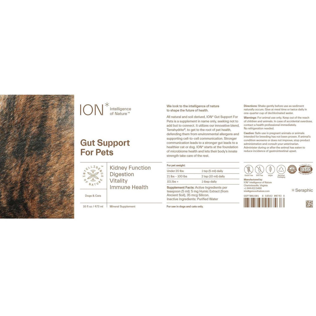 Gut Support For Pets P1462