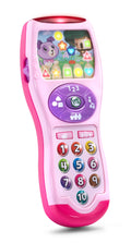 Pink Learning Lights Remote N6779