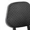 Comfort Cruiser Tricycle Seat Pad Bicycle Saddle Bike Seat with Soft Backrest O211976