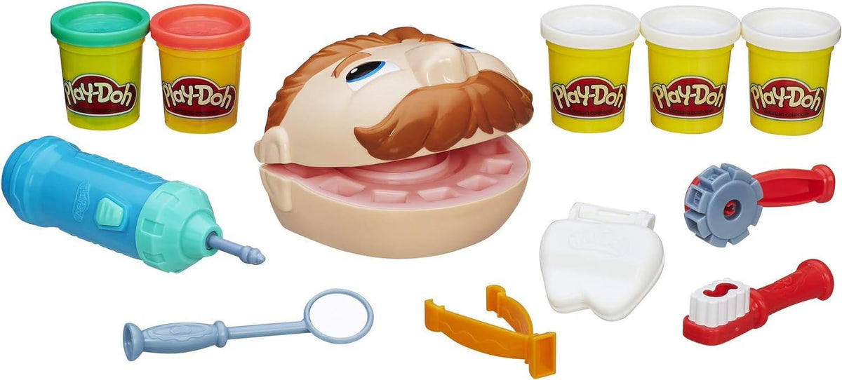 Play-Doh Doctor Drill n Fill Set W57802