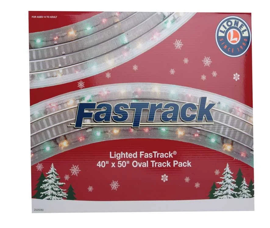 Illuminated FasTrack Oval Pack P546143