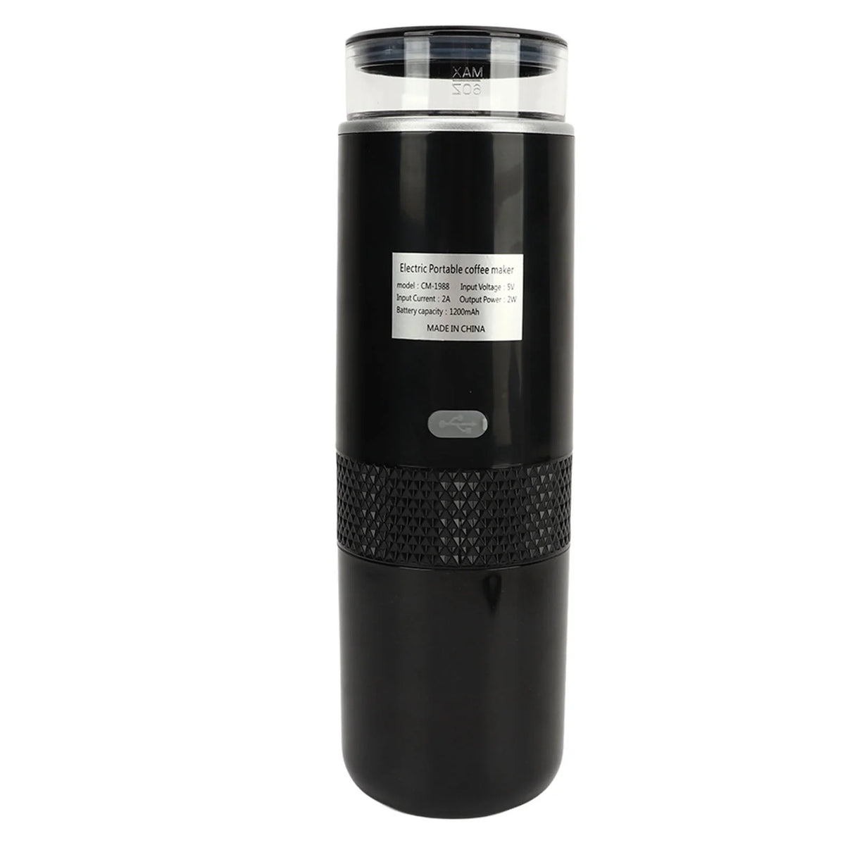 Portable Coffee Machine 2 In 1 M7266