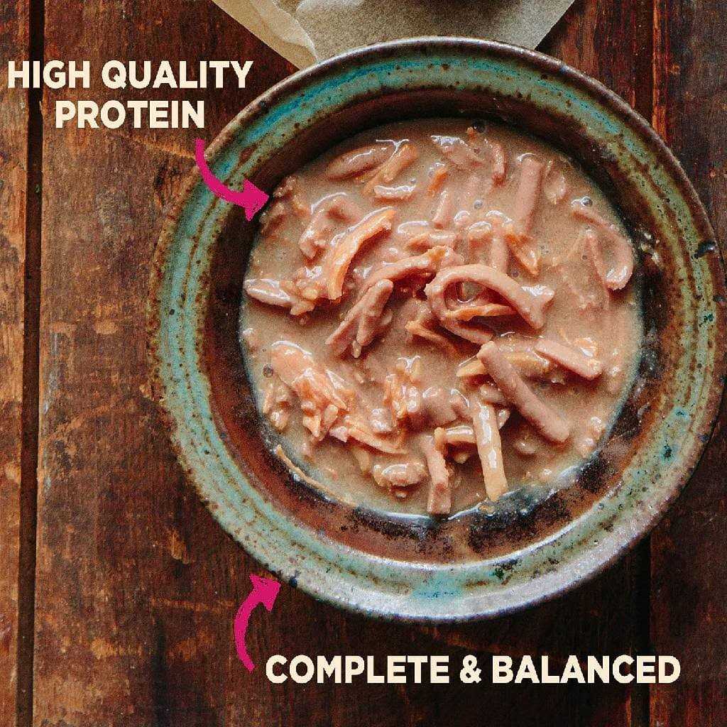 Grain Free Small Breed Wet Dog Food R82327