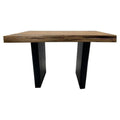 Live Edge End Table F983735