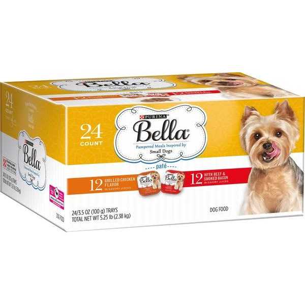 Grain Free Small Breed Wet Dog Food R82327