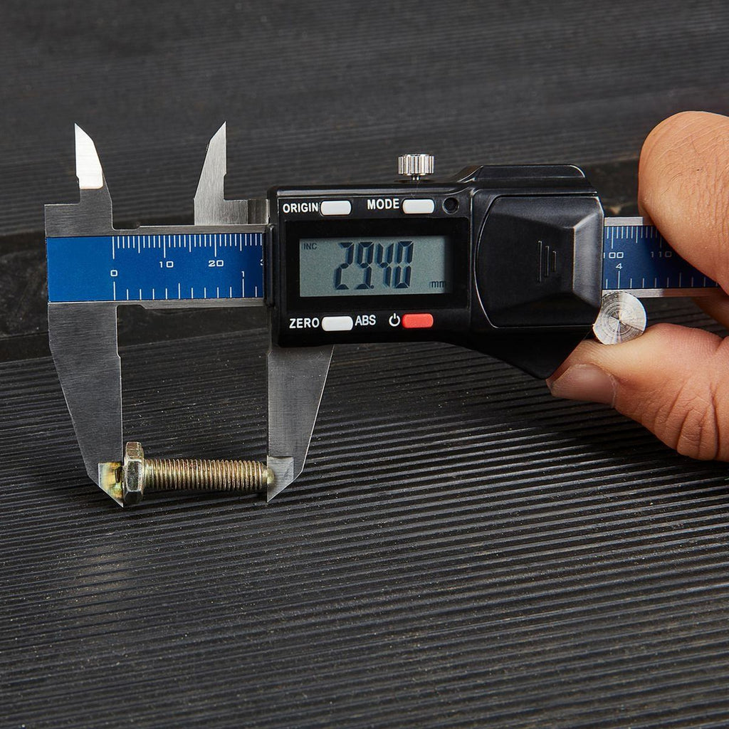 6 in. Digital Caliper D580970